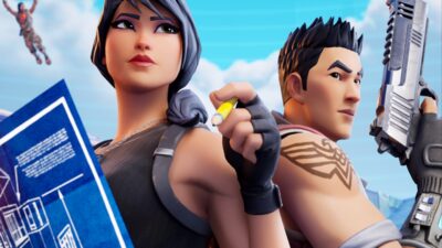 (Sumber gambar: Fortnite)