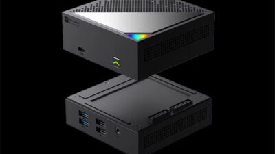 Kingdel PHX18: Mini-PC Kecil Tapi Punya Kemampuan Besar